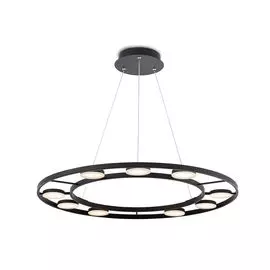 Подвесная люстра Maytoni Fad MOD070PL-L63B3K