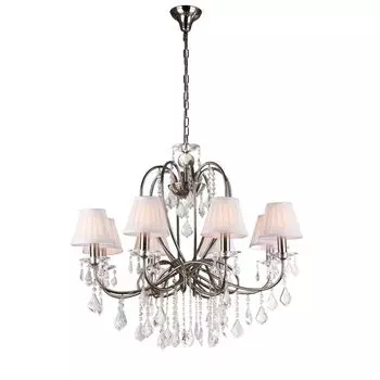 Подвесная люстра Maytoni Fantasia ARM015-08-N