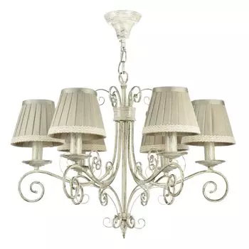 Подвесная люстра Maytoni Felicita ARM029-06-W