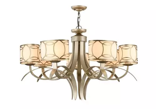 Подвесная люстра Maytoni Fibi H310-07-G
