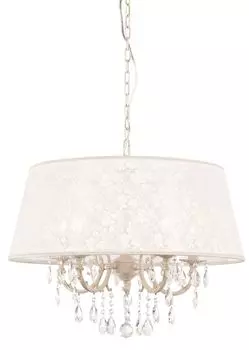Подвесная люстра Maytoni Filomena ARM390-55-W