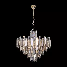 Подвесная люстра Maytoni Flare DIA200PL-08G