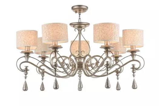 Подвесная люстра Maytoni Gerda ARM044-07-G
