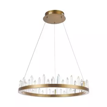 Подвесная люстра Maytoni Gletscher H186-PL-01-46W-BS
