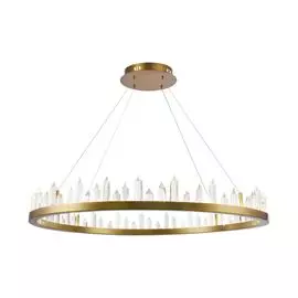 Подвесная люстра Maytoni Gletscher H186-PL-01-61W-BS