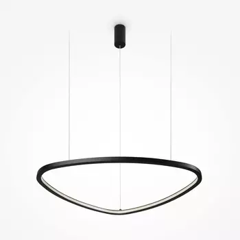 Подвесная люстра Maytoni Glint MOD072PL-L28B3K