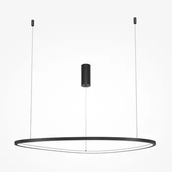 Подвесная люстра Maytoni Glint MOD072PL-L36B3K