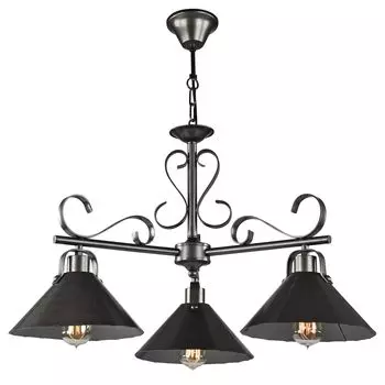Подвесная люстра Maytoni Iron H104-03-R