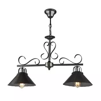 Подвесная люстра Maytoni Iron H104-22-R
