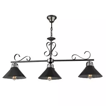 Подвесная люстра Maytoni Iron H104-33-R