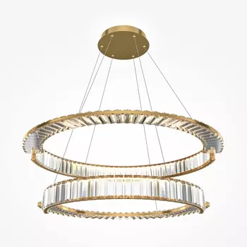 Подвесная люстра Maytoni Krone P097PL-L90G4K