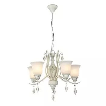 Подвесная люстра Maytoni Lampada H103-05-W