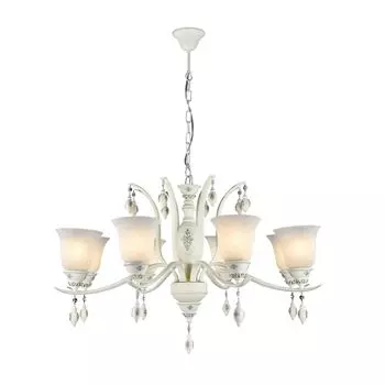 Подвесная люстра Maytoni Lampada H103-08-W