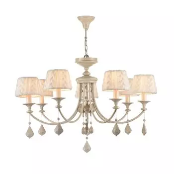 Подвесная люстра Maytoni Lana ARM143-07-BG