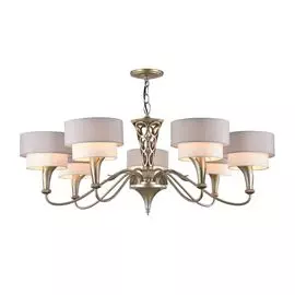 Подвесная люстра Maytoni Lillian H311-07-G