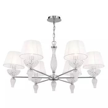 Подвесная люстра Maytoni Maddi DIA006PL-06CH