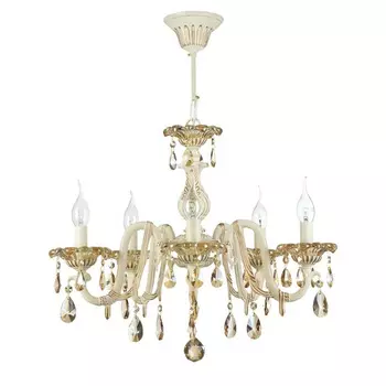 Подвесная люстра Maytoni Matilda ARM381-05-G