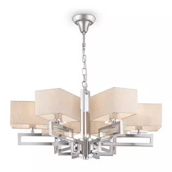 Подвесная люстра Maytoni Megapolis MOD906-06-N