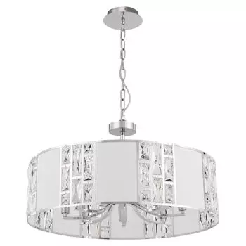 Подвесная люстра Maytoni Mercurio MOD028PL-08CH