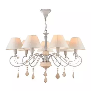 Подвесная люстра Maytoni Milea ARM132-PL-07-GR