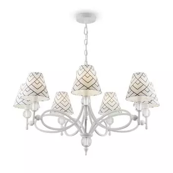 Подвесная люстра Maytoni Modern 2 M2-07-WM-LMP-O-16