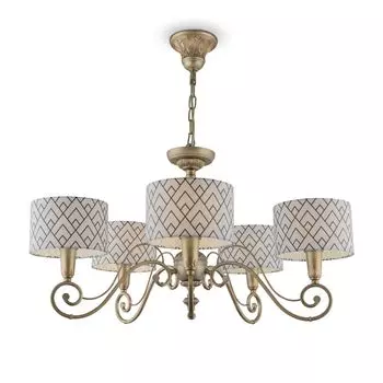 Подвесная люстра Maytoni Modern 9 E3-05-H-LMP-Y-16