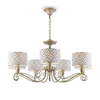 Подвесная люстра Maytoni Modern 9 E4-07-H-LMP-Y-16