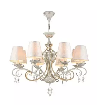 Подвесная люстра Maytoni Monile ARM004-06-W