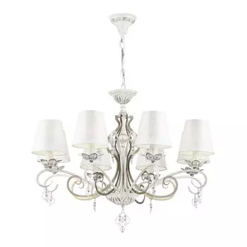 Подвесная люстра Maytoni Monile ARM004-08-W