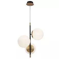 Подвесная люстра Maytoni Nostalgia MOD048PL-03G