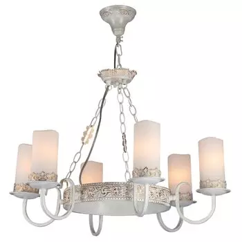 Подвесная люстра Maytoni Palazzo ARM562-06-W