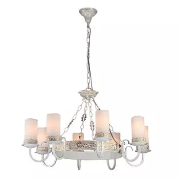 Подвесная люстра Maytoni Palazzo RC562-PL-08-W