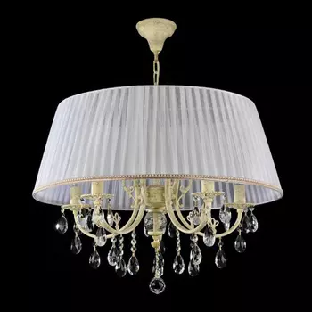 Подвесная люстра Maytoni Palla ARM368-55-W