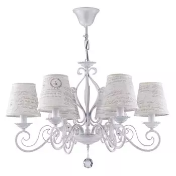 Подвесная люстра Maytoni Paris ARM402-06-W