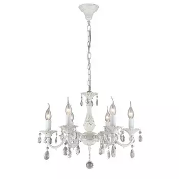 Подвесная люстра Maytoni Pietra ARM339-06-W