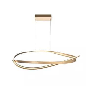 Подвесная люстра Maytoni Plons MOD283PL-L40BS3K