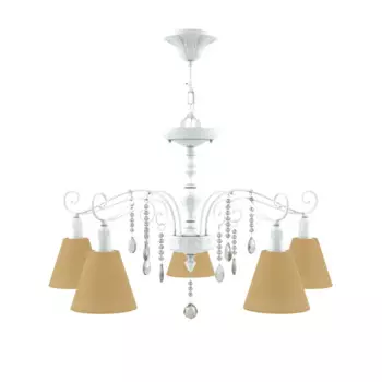 Подвесная люстра Maytoni Provence 13 E4-05-WM-LMP-O-23-CRL-E4-05-CH-DN