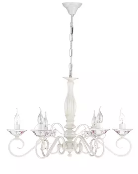 Подвесная люстра Maytoni Provence ARM333-06-W