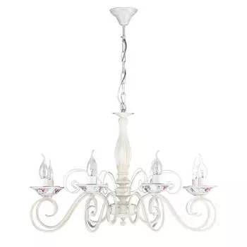 Подвесная люстра Maytoni Provence ARM333-08-W