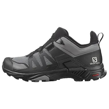 Salomon X Ultra 4 Quiet Shade черные мужские кроссовки L41385600 45