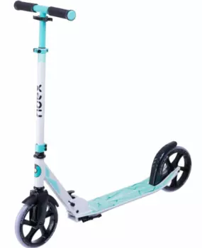 Самокат 2-х колесный RIDEX Marvellous, 200 мм, белый/мятный, УТ-00018363