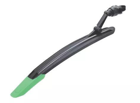 Крыло велосипедное заднее BBB BFD-14R, MTB, rear fender GrandProtect, зеленый, 2921131414