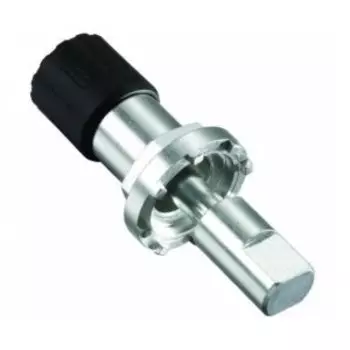 Съемник велосипедного паука TACX для систем Shimano M15x1, T4475
