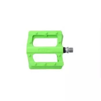 Педали HT PA12 Green, PA12XX0903H1X0