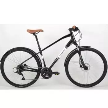 Велосипед городской Titan Racing Transporter Berlin, 28", Midnight Shine, 2024, 2453100110435