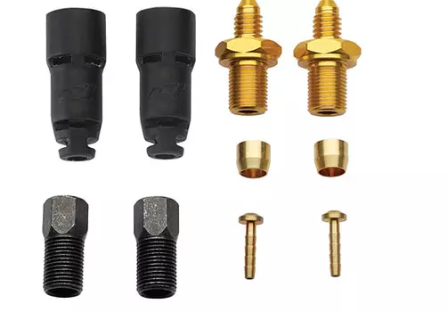 Ремкомплект гидролинии Jagwire Mountain Pro Quick-Fit Adapter Formula R1, HFA502