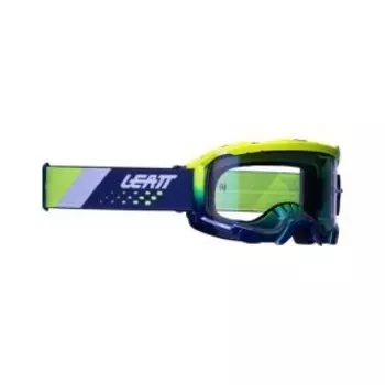 Веломаска Leatt Velocity 4.5, Iriz Neon Yellow Purple, 78%, 8022010460