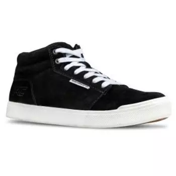 Велотуфли Ride Concepts Vice Mid, мужские, Black/White, 2024, 2590-600