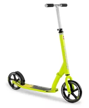 Самокат Puky Speed Us One, регулируемый, 4+, yellow, 5002