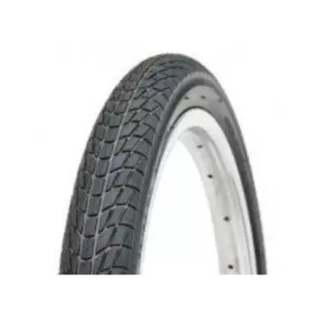 Велопокрышка WANDERSMANN, 20x1.75, чёрный, W0623